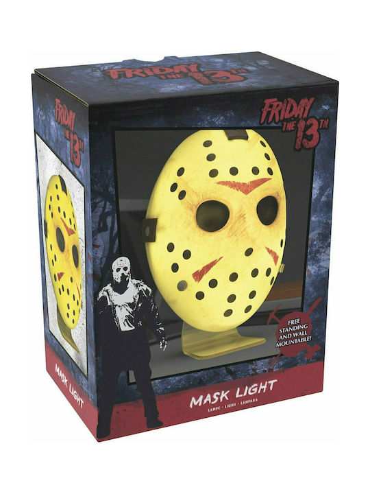Paladone Friday the 13th Braun 22εκ.