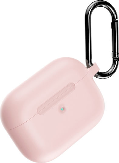 FoneFX Husă în culoarea Roz pentru Apple AirPods Pro