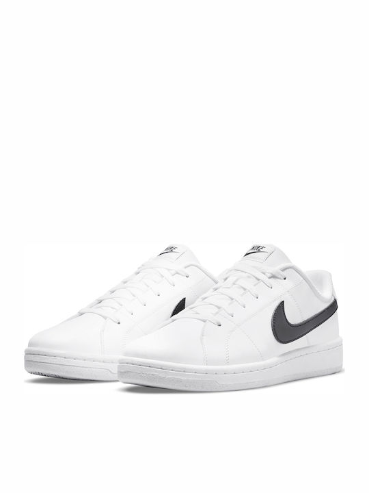 Court Royale 2 Next Nature Sneakers White / Black