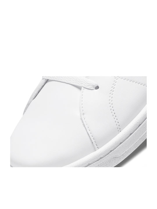 Court Royale 2 Next Nature Sneakers White / Black