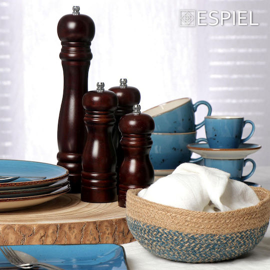 Espiel Χειροκίνητος Μύλος Πιπεριού 21cm Espiel Χειροκίνητος Μύλος Πιπεριού 21cm