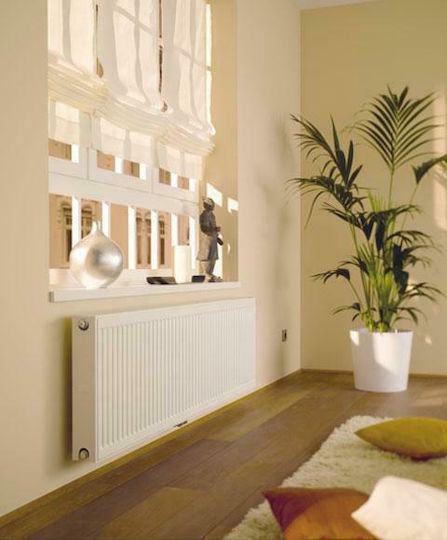 Kermi Profil Ventil Right Internal Loop Panel Radiator Body Triple-column 33/600/400 1192kcal/h