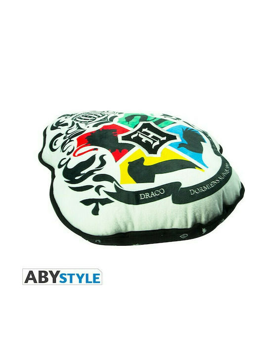 Abysse Kids Throw Pillow Harry Potter 32.5x37.5cm Hogwarts