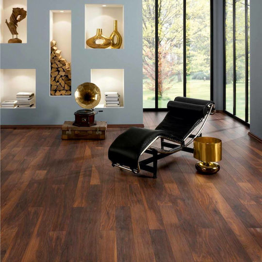 Kronospan Laminatboden Vintage Narrow Red Hickory Bodenbelag Laminat 10mm 10mm 8156