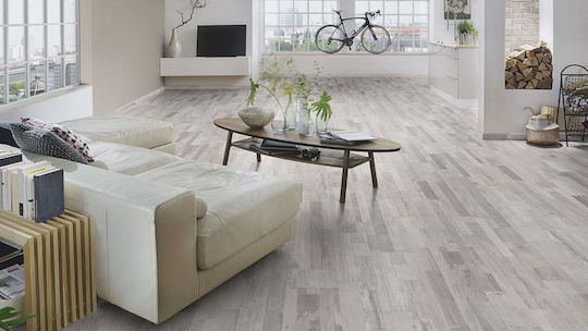 Krono Original Castello AC4 Silverside Driftwood 8mm K040