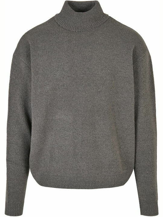 Long Sleeve Sweater Asphalt