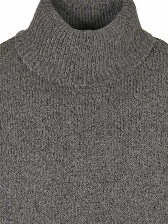 Long Sleeve Sweater Asphalt