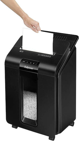Fellowes Automax 100M Cross Cut 100-Sheet Paper Shredder