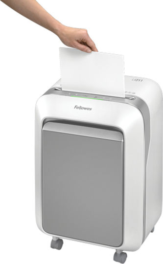 Fellowes LX 211 Micro Cut 15-Sheet Paper Shredder
