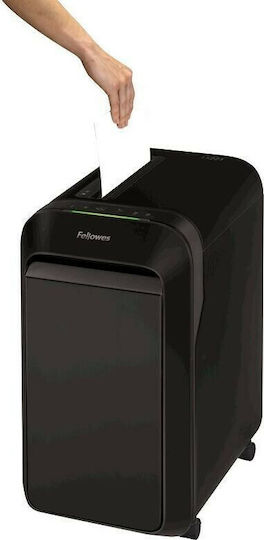 Fellowes Като-изтривач на документи Powershred LX 221 Micro Cut 20 Листа с кошница 30лт