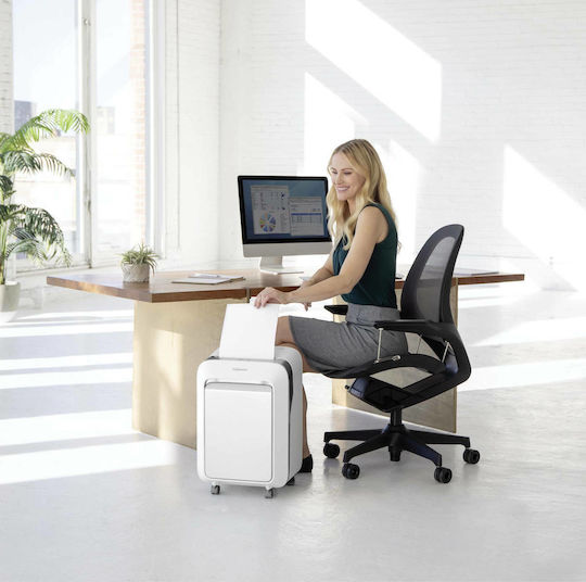 Fellowes LX 211 Micro Cut 15-Sheet Paper Shredder