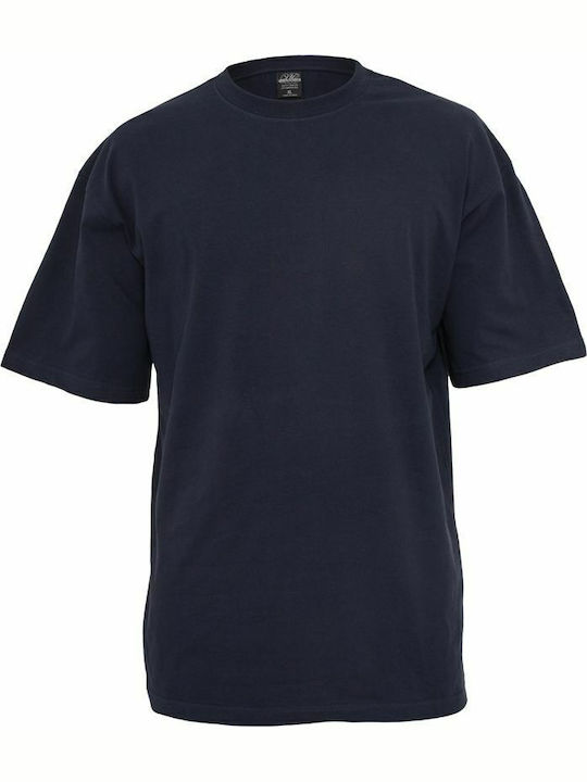 T-shirt Navy Μπλε