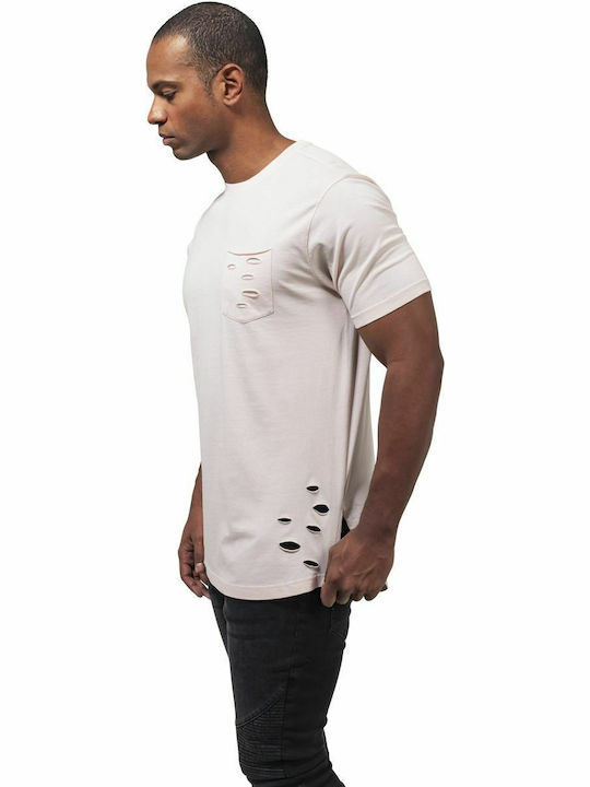 T-shirt Ροζ