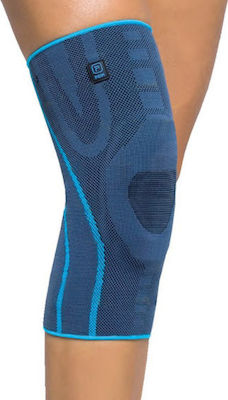 Prim P701 Elastic Knee Brace with Pads Blue