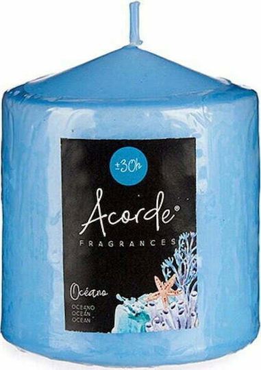 BigBuy Aromatische Säule Ozean