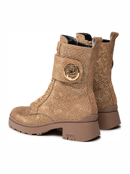 New Nancy Ghete dama de piele Maro