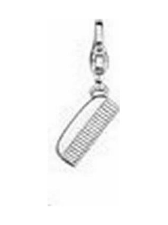 Ti Sento Charm from Silver