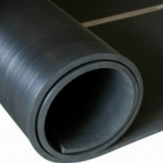 Newplan Elastic Plastic Floor Flat 9000 3mm in Roll with Width 1m (price per sq.m)