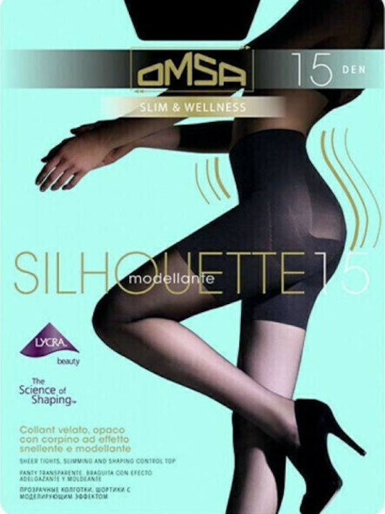 Silhouette Women's Pantyhose 15 Den Daino