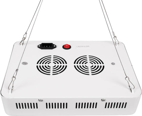 GloboStar Pendant Grow Light with LED and Power 70W L30xW21xH6cm.