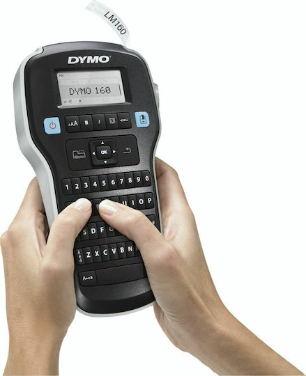 Dymo 160 Electronic Label Maker Black