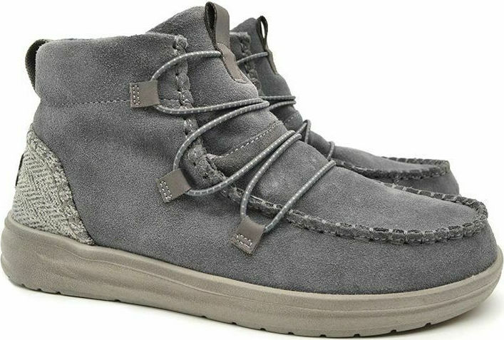 hey dude eloise suede