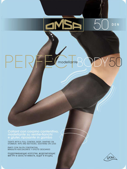 Perfect Body Γυναικείο Καλσόν 50 Den Σύσφιξης Fume