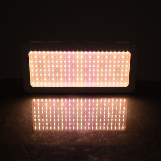 GloboStar Pendant Grow Light with LED and Power 160W L40xW18xH6cm.