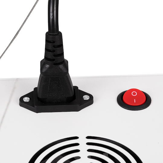 GloboStar Pendant Grow Light with LED and Power 160W L40xW18xH6cm.