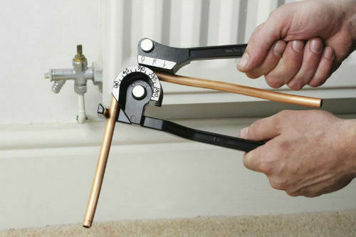 Stanley Portable Hydraulic Tube Bender Mini Copper Pipe Mini Copper Pipe
