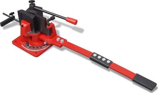 vidaXL Manual Bender Portable Hydraulic Tube Bender
