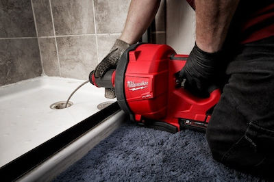 Milwaukee M18 FDCPF8-0C Машини за почистване на канали 15м Електрически