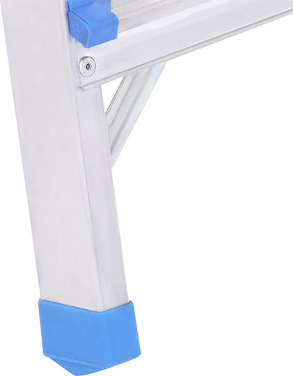 Palbest Hobby Ladder Aluminum with 2x3 Steps 62cm