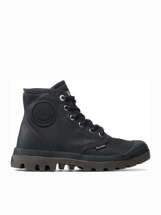 Palladium Pampa Hi Boots Black