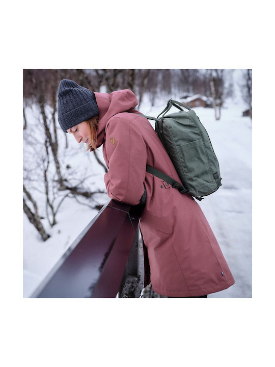 Fjallraven Tree Rucsac Gri cărbune 16lt