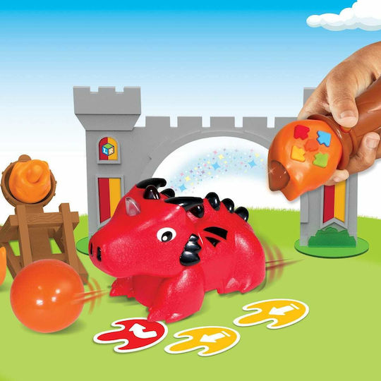 Learning Resources Coding Critters MagiCoders Blazer Dragon STEM Εκπαιδευτικό Παιχνίδι Γνώσεων για 4+ Ετών