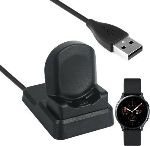 Tactical USB Table Charging Cable for Galaxy Watch Active 2