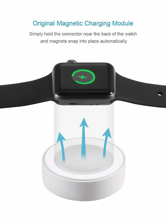 Apple Watch Magnetic Charger to USB-C Cable (0.3m)