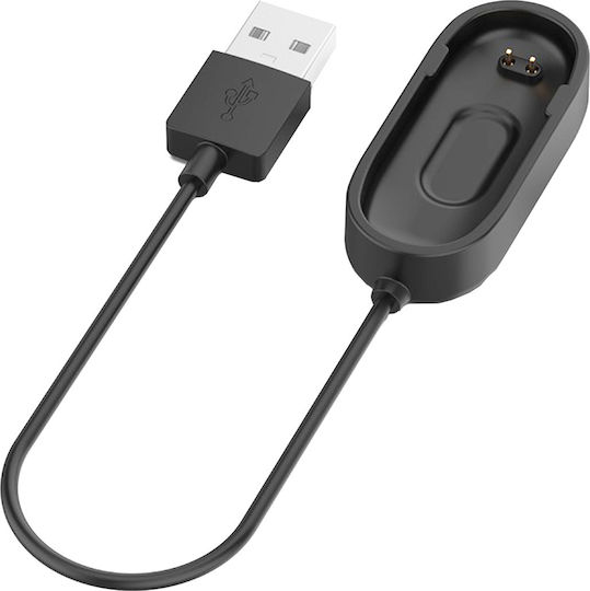 Xiaomi Ladegerät für Mi Band 3/Mi Smart Band 4 Schwarzς