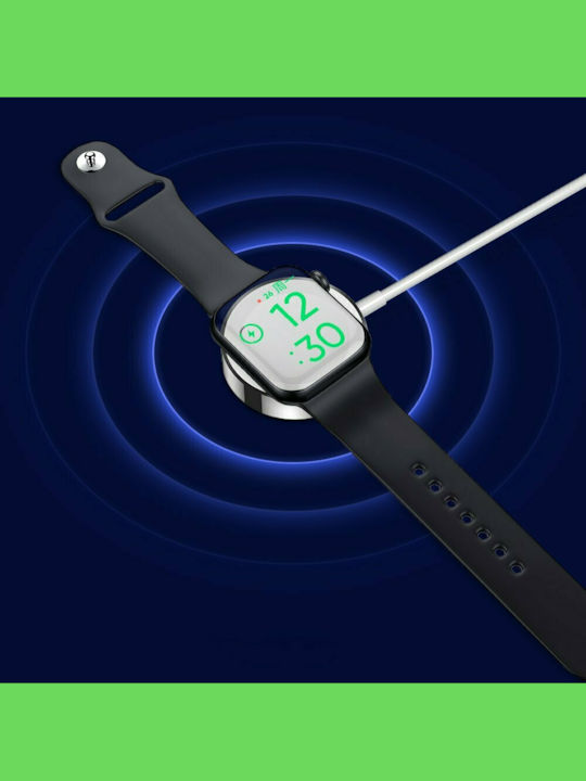 Joyroom S-IW002S Ladegerät für Apple Watch Weißς