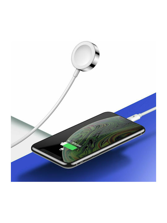 Joyroom S-IW002S Ladegerät für Apple Watch Weißς