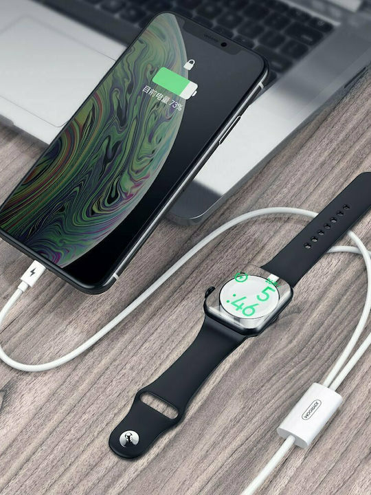 Joyroom S-IW002S Ladegerät für Apple Watch Weißς