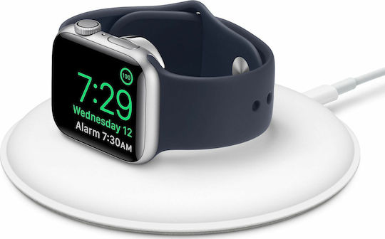 Apple Watch Magnetic Charging Dock Ladegerät für Apple Watch Weißς