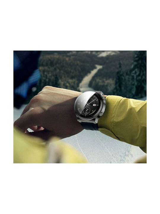 TPU Cover Γκρι (Huawei Watch GT 2 Pro)