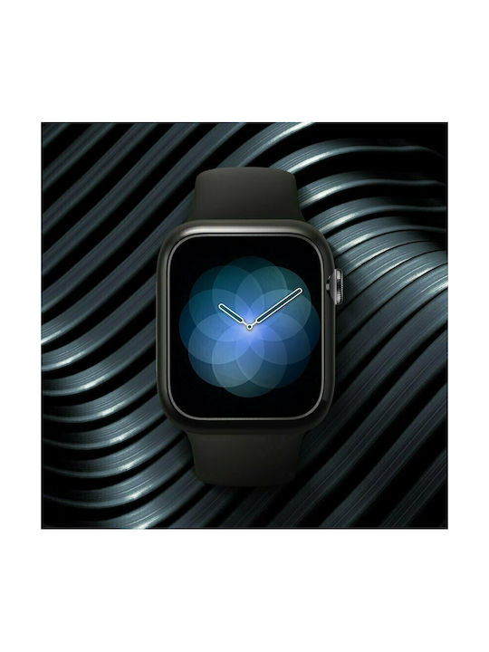 Ringke Bezel Styling Plastic Case Black Colour for Apple Watch 40mm