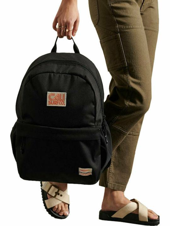 Superdry Bohemian Montana Μαύρο Superdry Bohemian Montana Μαύρο