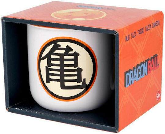 Stor Dragon Ball Z Mug Ceramic White 415ml