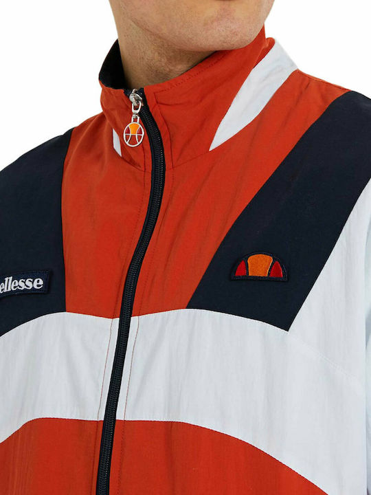 Gonzaga Winter Jacket Windproof Orange