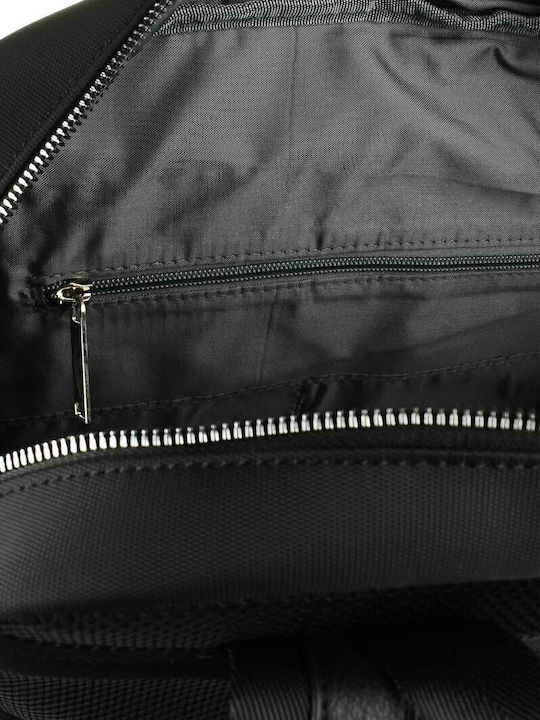Aeronautica Militare Backpack 16.6lt Μαύρο