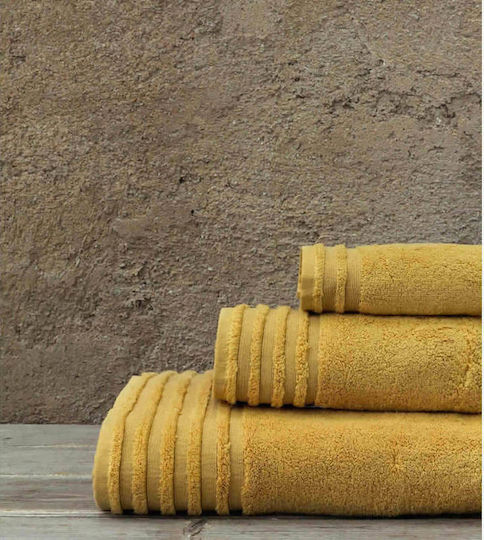 Nima Hand Towel Vista 30x50cm Warm Beige Weight 700gr/m²